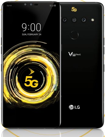 LG LMV450PM V50 ThinQ 5G TD-LTE US V450PM